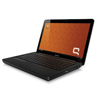 Spesifikasi dan Harga Laptop HP Compaq Presario CQ43 