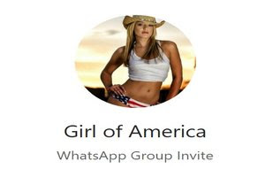 American Girls Whatsapp Group links to join 