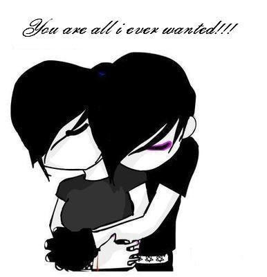 emo love guy