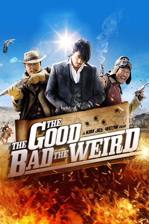 Il buono, il matto, il cattivo 2008 Film Completo Download
