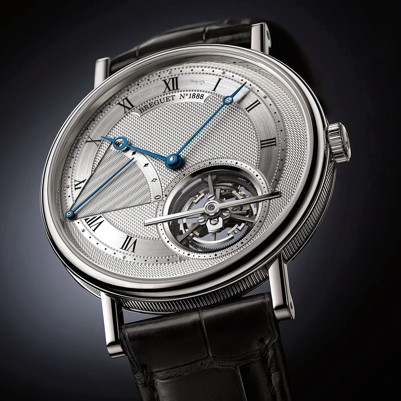 Breguet Classique Grande Complication Tourbillon Extra-Plat Automatique 5377 Watch