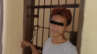 Gegara Ini, Remaja Di Pinrang Tonjok Dan Tendang Ibu Kandungnya Hingga Memar