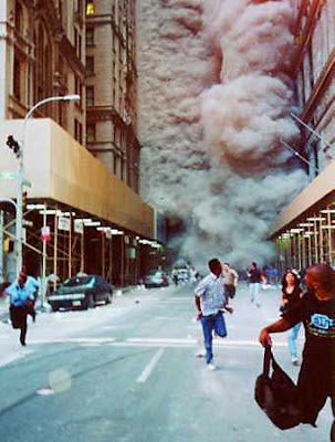 twin towers attack pictures. twin towers attack.