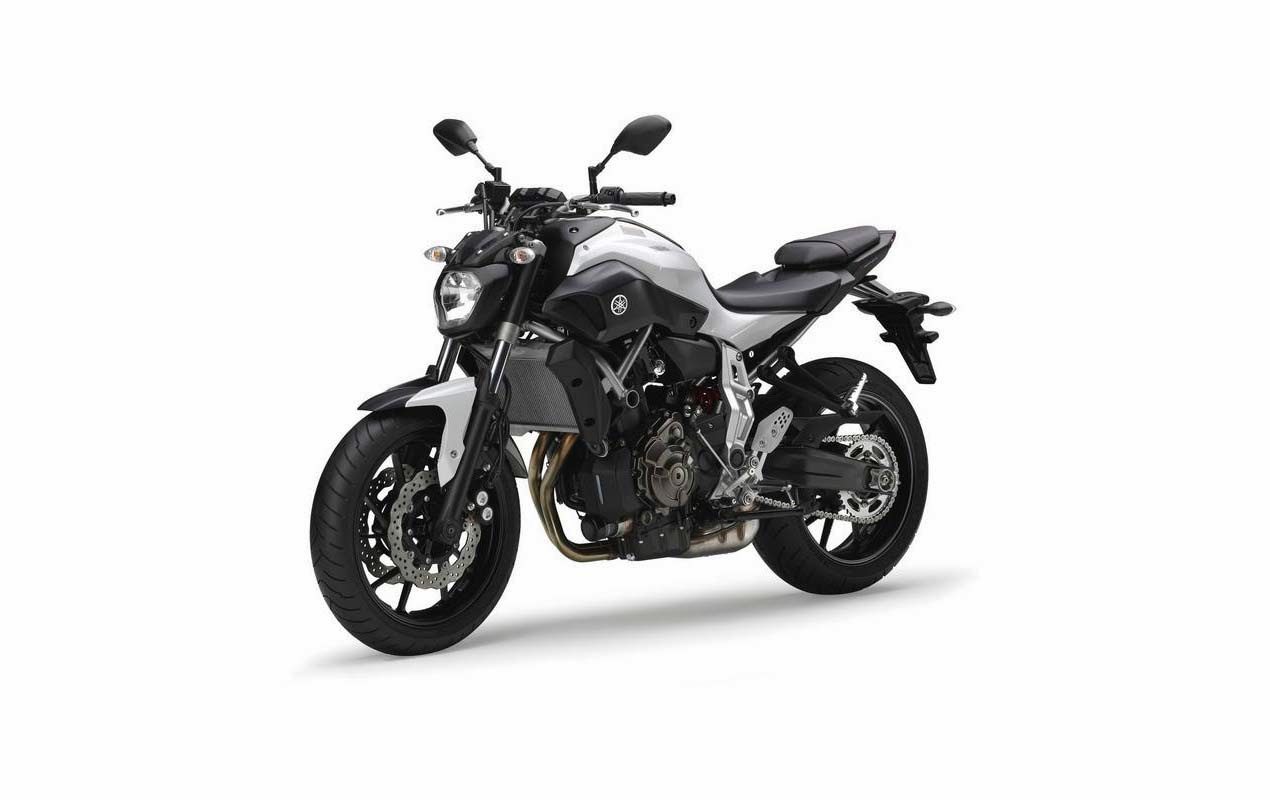 Gambar Motor Yamaha MT 07 Terbaru Gambar Modifikasi Motor