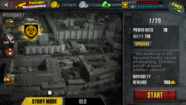 Zombie Frontier 3 Shoot Target Hack