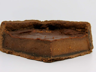 Flan chocolat 