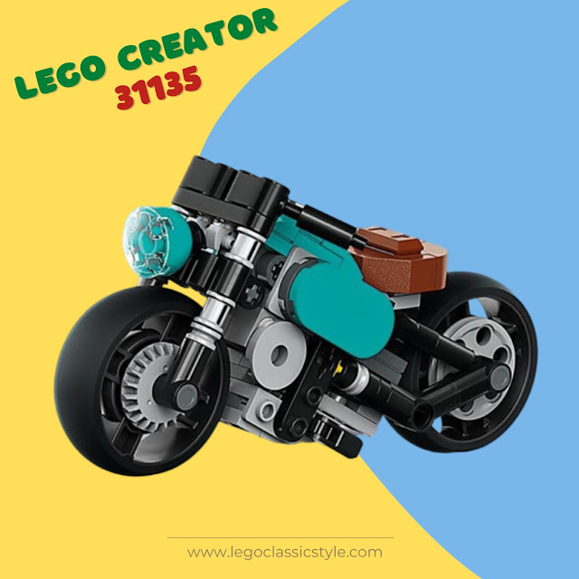 LEGO Creator 31135 3-in-1