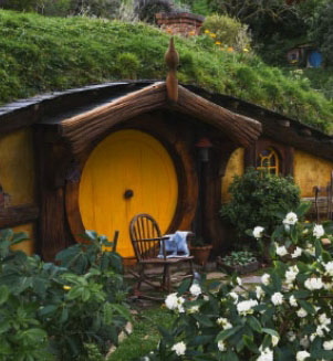 Hobbit Hole