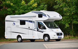 Knaus Sky Traveller 600 DKG