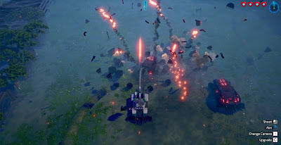 Tank Brawl 2 Armor Fury Game Screenshot 13