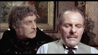 Screenshot - Vincent Price and Terry-Thomas in The Abominable Dr. Phibes (1971)