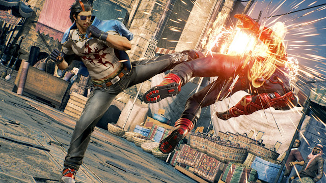 Download Tekken 7 PC Game