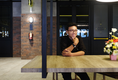 Menikmati Tempat Nongkong Baru di Verve Bistro & Coffee Bar