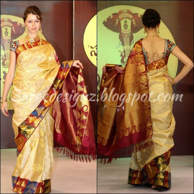 silk saree