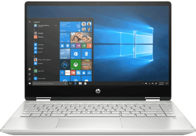 HP 14s and HP Pavilion x360 14 launched in India | Price and Specifications