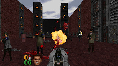 Rise Of The Triad Ludricrous Edition Game Screenshot 3