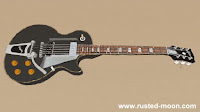 Neil Youngs 'Old Black' 1969 