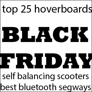 self balancing electric scooters on sale black friday 2015