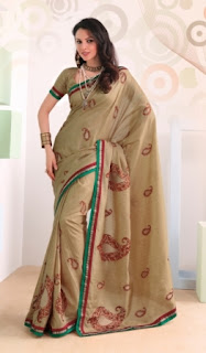 Stylish-Indian-Saree