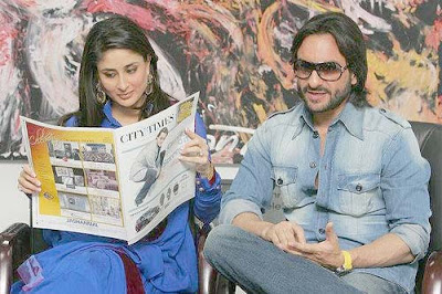 Kareena Kapoor Saif Ali Khan