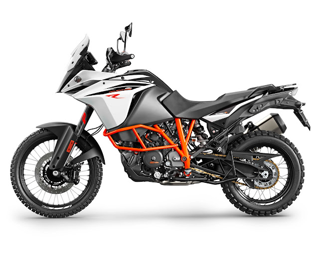 2017 KTM 1090 Adventure R