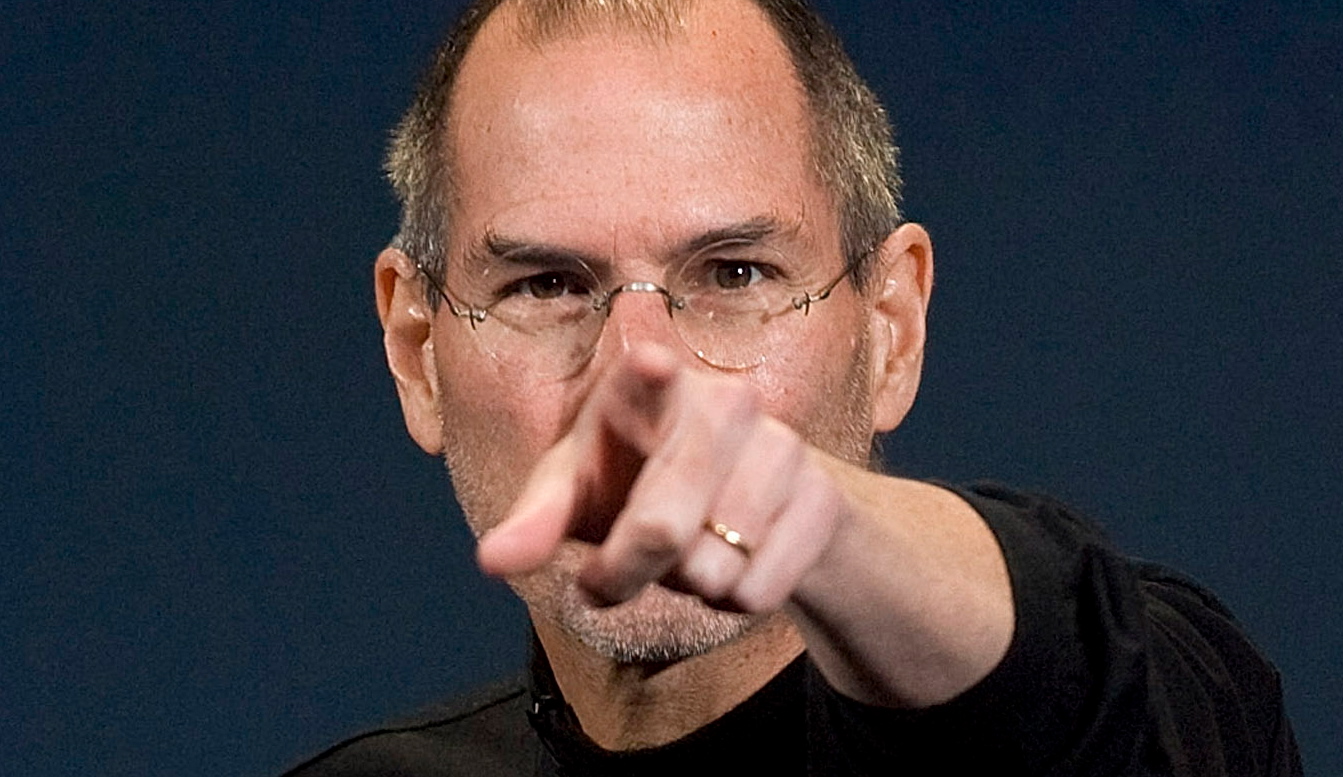 Steve Jobs: discurso en Stanford en 2005. Dedicado a mis alumnos. 1343 × 777 - 363k - jpeg