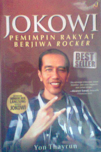 Pemimpin Berjiwa Rocker 