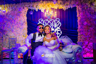 The Kiss! More stunning photos from Oritsefemi and Nabila Fash