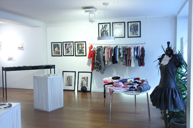 pop up store viena