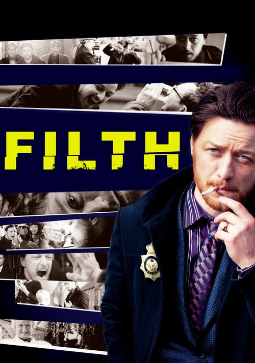 Watch Filth 2013 Full Movie With English Subtitles