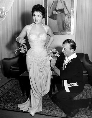 Gina Lollobrigida