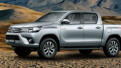 Toyota Hilux 2022 Ecuador Historia Fayals