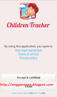 Cara Mudah Sadap Hp android dengan Aplikasi (Children Tracker)