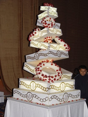 wedding cakes pictures. huge wedding cakes