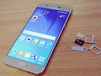 Cara Mudah Mengaktifkan Jaringan 4G di Samsung Galaxy A8