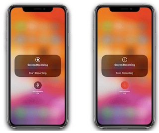 How to record iPhone screen with sound, read here