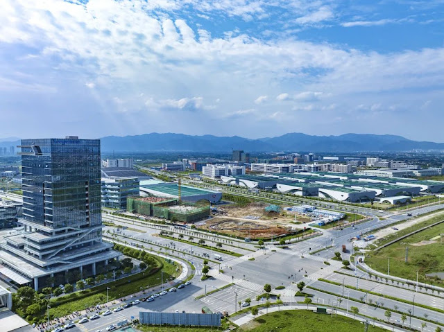 Guangdong-Hong Kong-Macao Greater Bay Area Ecological Science and Technology Industrial Park