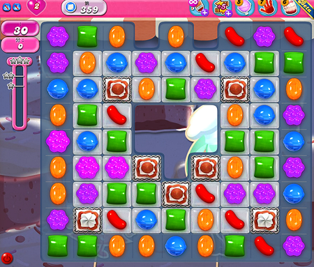 Candy Crush Saga