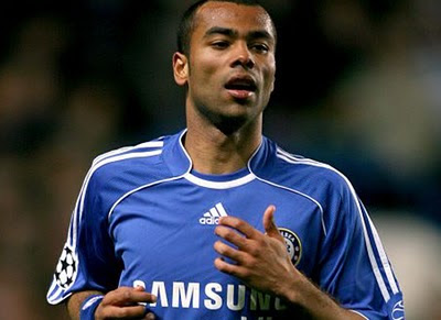 Ashley Cole Left Back Chelsea