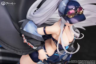 Figure 1/7 Enterprise [ Wind Catcher Ver. ] - Azur Lane, Apex