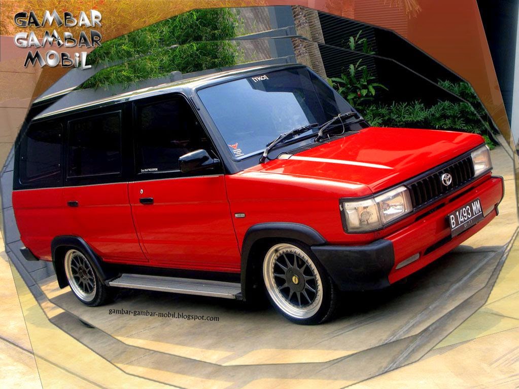  Mobil Kijang Modifikasi Foto Bugil Bokep 2019