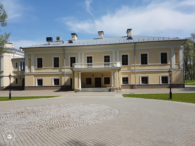 Pałace w okolicach Wilna