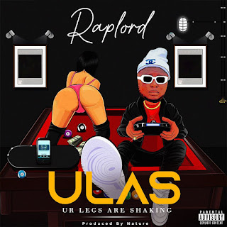 MUSIC: Raplord - ULAS