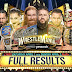 Productores De WWE WrestleMania 39 Saturday Sábado 1 De Abril De 2023