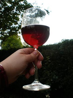 hedgerow wine