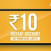 Freecharge Loot Offer - Get Rs. 10 Free Recharge on Freecharge mobile app ( LOOT10 )