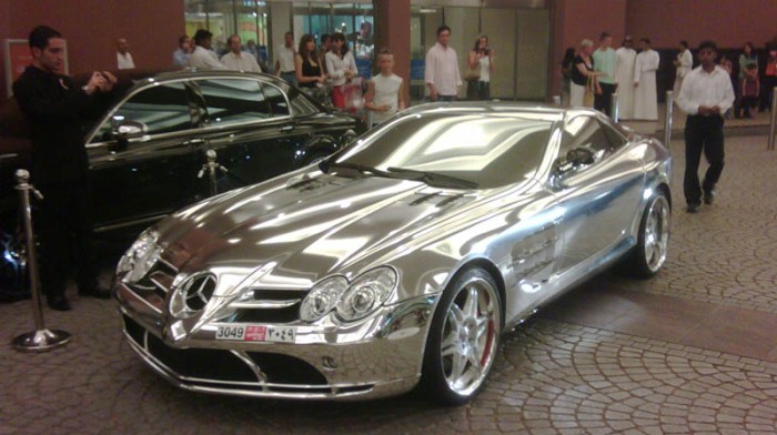 Luxury Cars Collection in Dubai