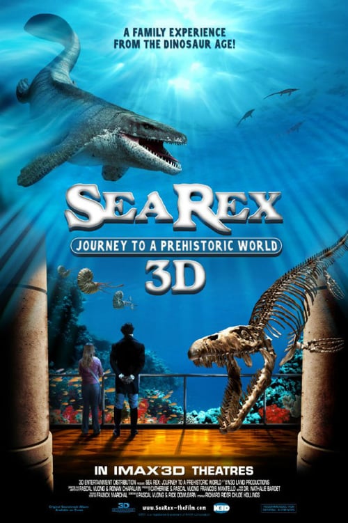 Sea Rex - I Dinosauri degli abissi marini 2010 Film Completo Download