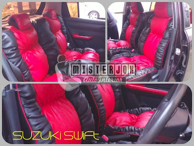 Sarung Jok  Model  Sofa  Swift