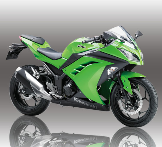 Harga dan Spesifikasi New Ninja 250 - 4 Tak